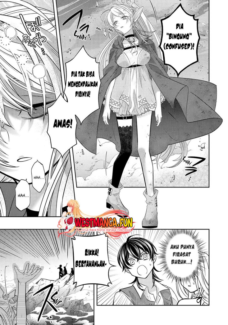 Level 0 Evil King Become the Adventurer In the New World (Reberu 0 no Maou-sama, Isekai de Boukensha wo Hajimemasu) Chapter 23 Gambar 48