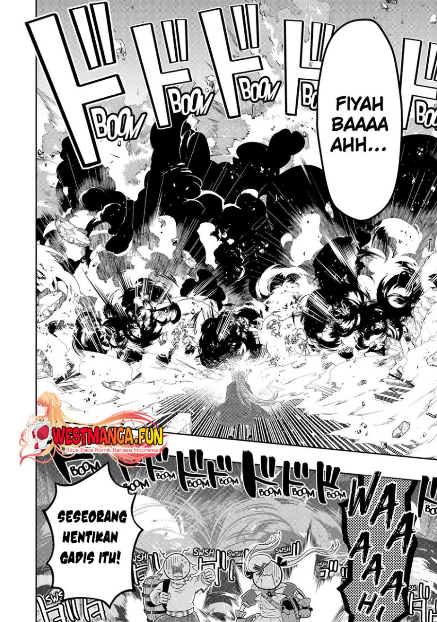 Level 0 Evil King Become the Adventurer In the New World (Reberu 0 no Maou-sama, Isekai de Boukensha wo Hajimemasu) Chapter 23 Gambar 49