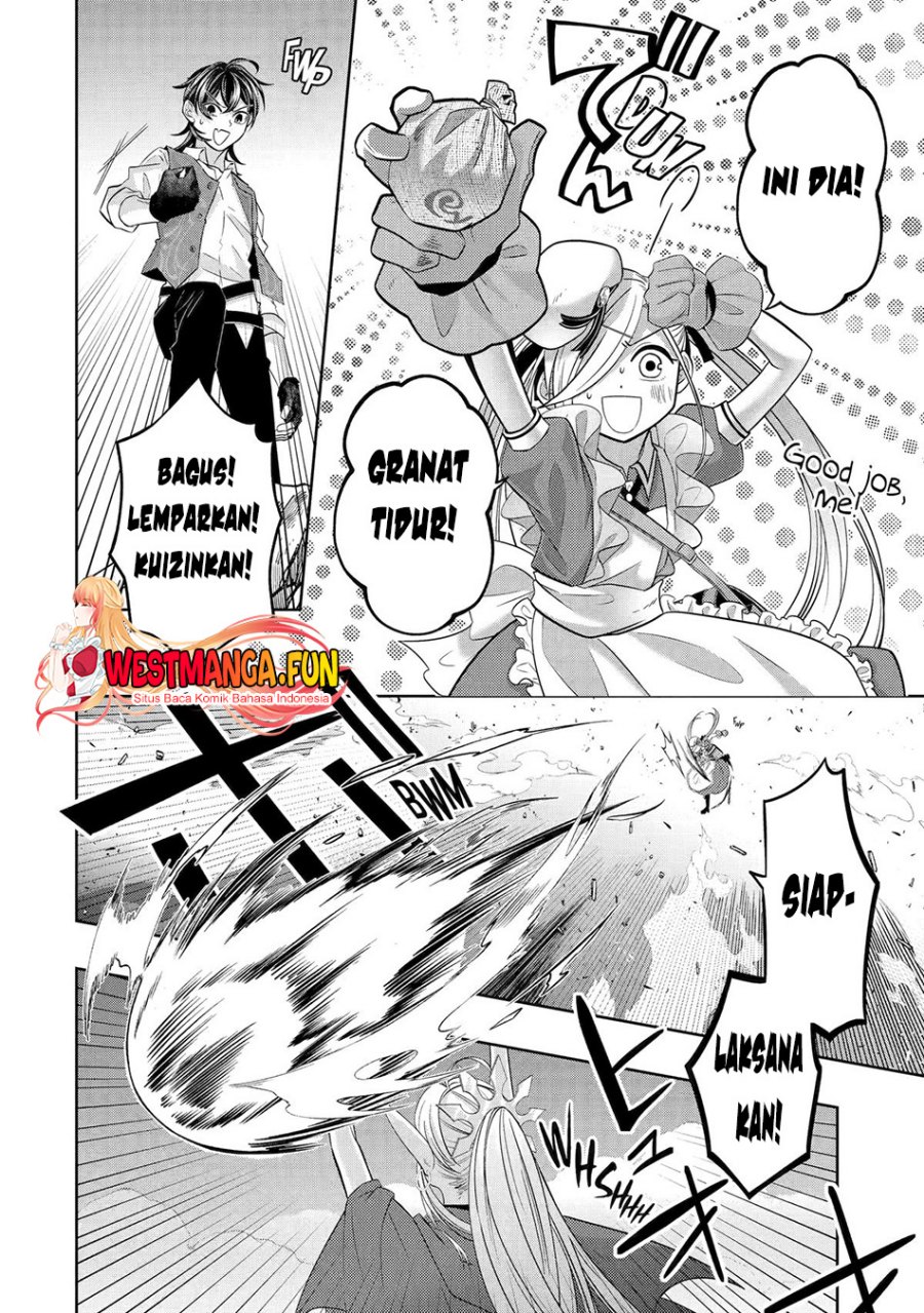 Level 0 Evil King Become the Adventurer In the New World (Reberu 0 no Maou-sama, Isekai de Boukensha wo Hajimemasu) Chapter 23 Gambar 51