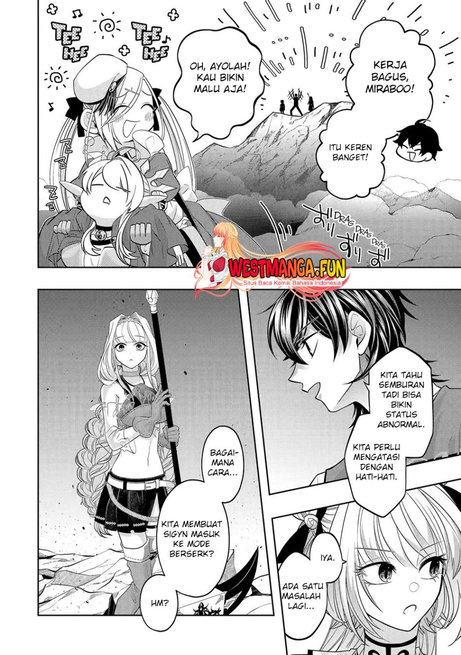 Level 0 Evil King Become the Adventurer In the New World (Reberu 0 no Maou-sama, Isekai de Boukensha wo Hajimemasu) Chapter 23 Gambar 53