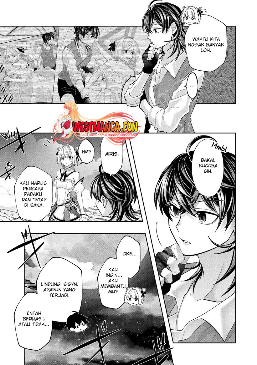 Level 0 Evil King Become the Adventurer In the New World (Reberu 0 no Maou-sama, Isekai de Boukensha wo Hajimemasu) Chapter 23 Gambar 54