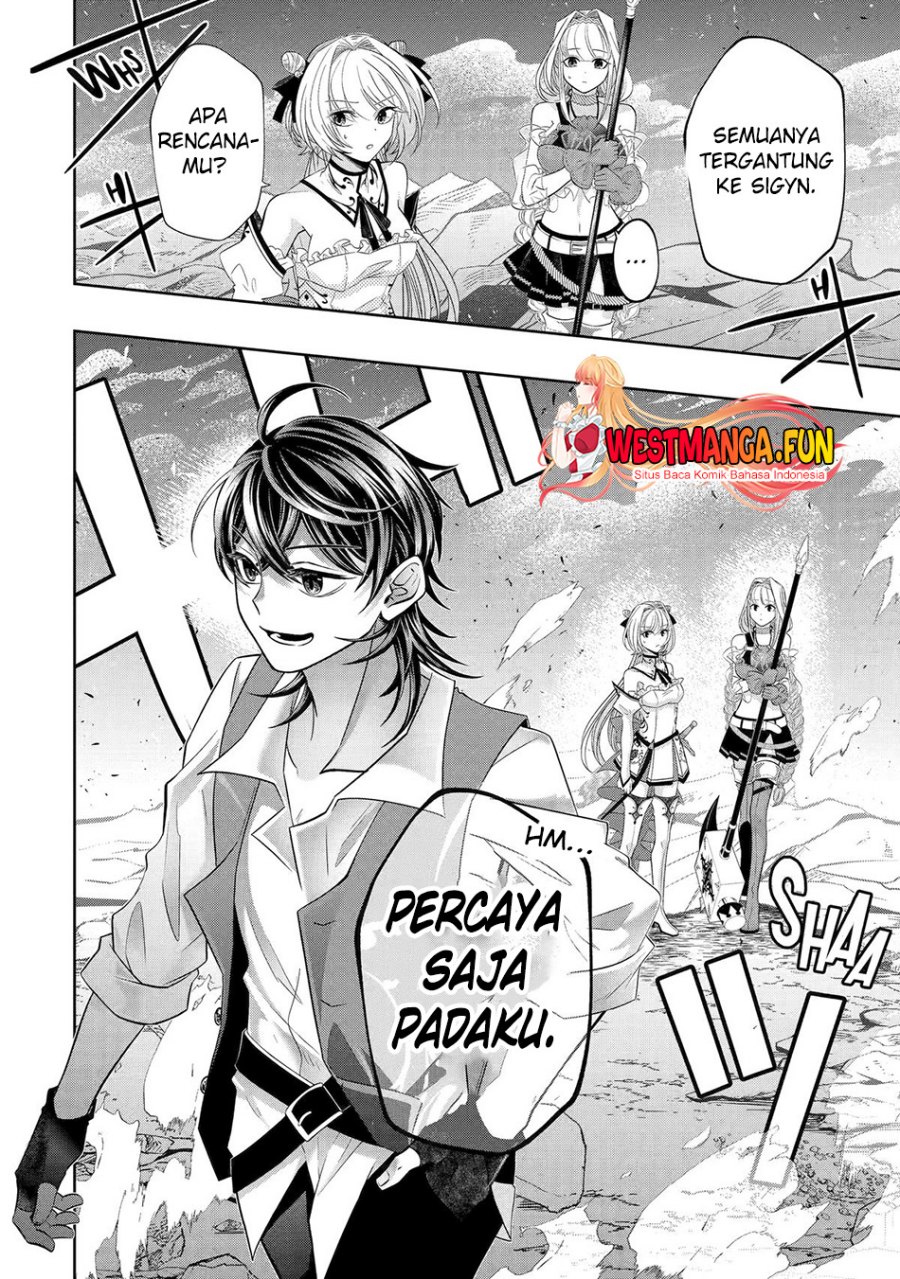 Level 0 Evil King Become the Adventurer In the New World (Reberu 0 no Maou-sama, Isekai de Boukensha wo Hajimemasu) Chapter 23 Gambar 55