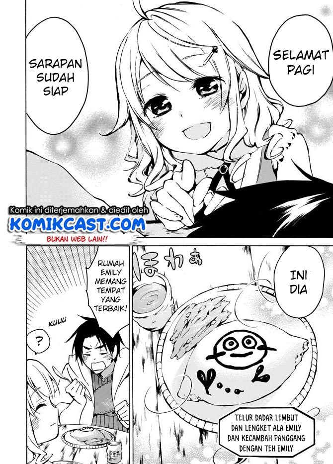 Level 1 dakedo Yuniiku Sukiru de Saikyou desu Chapter 04 Gambar 12