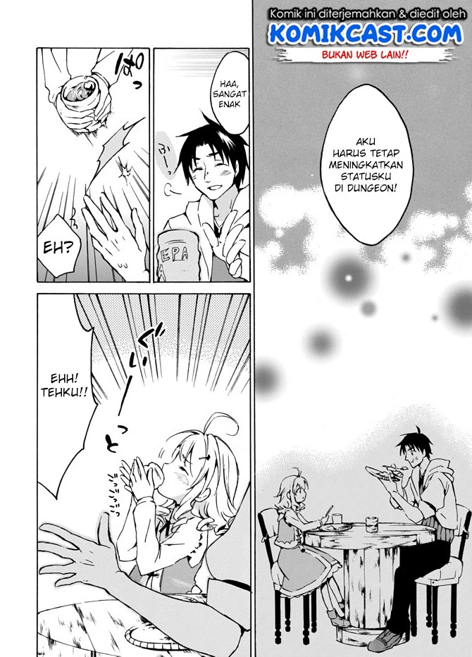 Level 1 dakedo Yuniiku Sukiru de Saikyou desu Chapter 04 Gambar 14