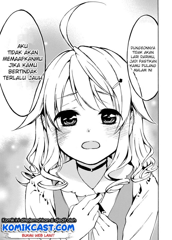 Level 1 dakedo Yuniiku Sukiru de Saikyou desu Chapter 04 Gambar 17