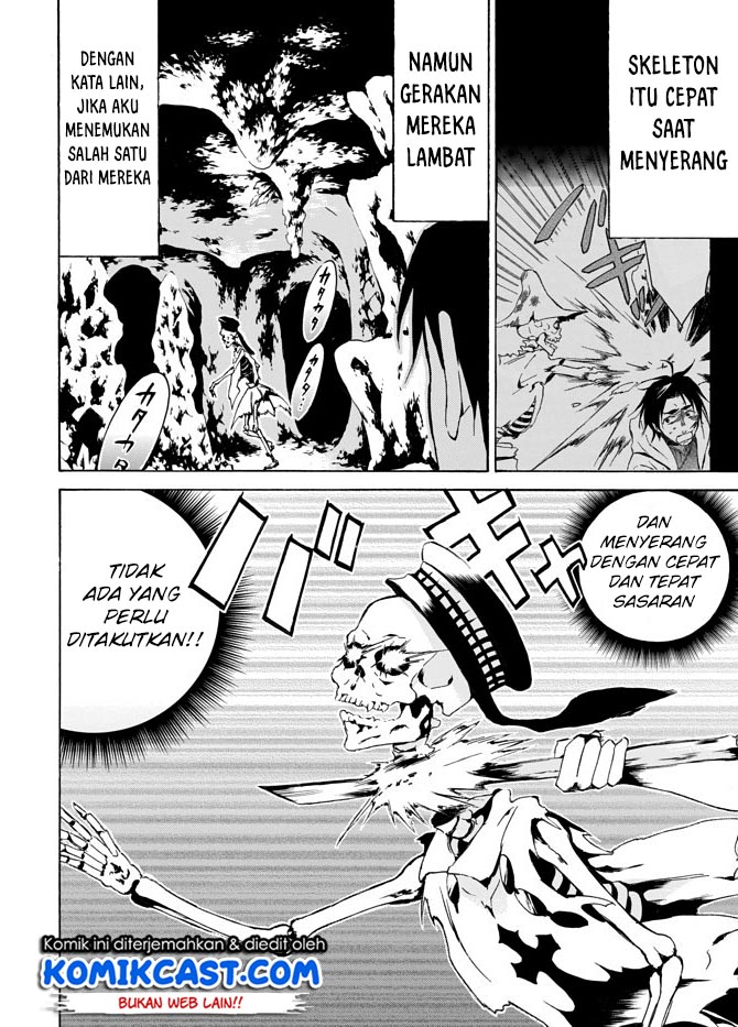 Level 1 dakedo Yuniiku Sukiru de Saikyou desu Chapter 04 Gambar 20