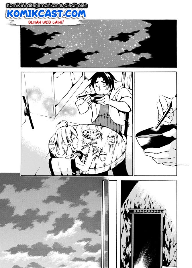 Level 1 dakedo Yuniiku Sukiru de Saikyou desu Chapter 04 Gambar 23