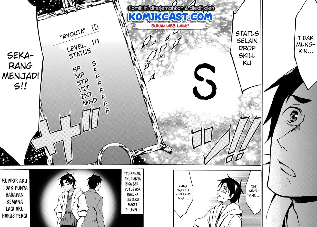 Level 1 dakedo Yuniiku Sukiru de Saikyou desu Chapter 04 Gambar 24