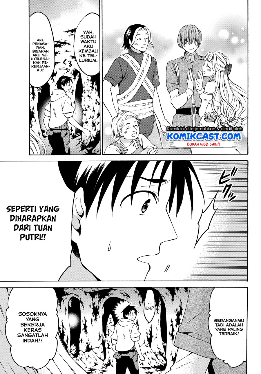 Level 1 dakedo Yuniiku Sukiru de Saikyou desu Chapter 15.2 Gambar 4
