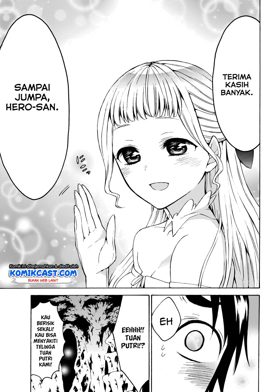 Level 1 dakedo Yuniiku Sukiru de Saikyou desu Chapter 15.2 Gambar 6