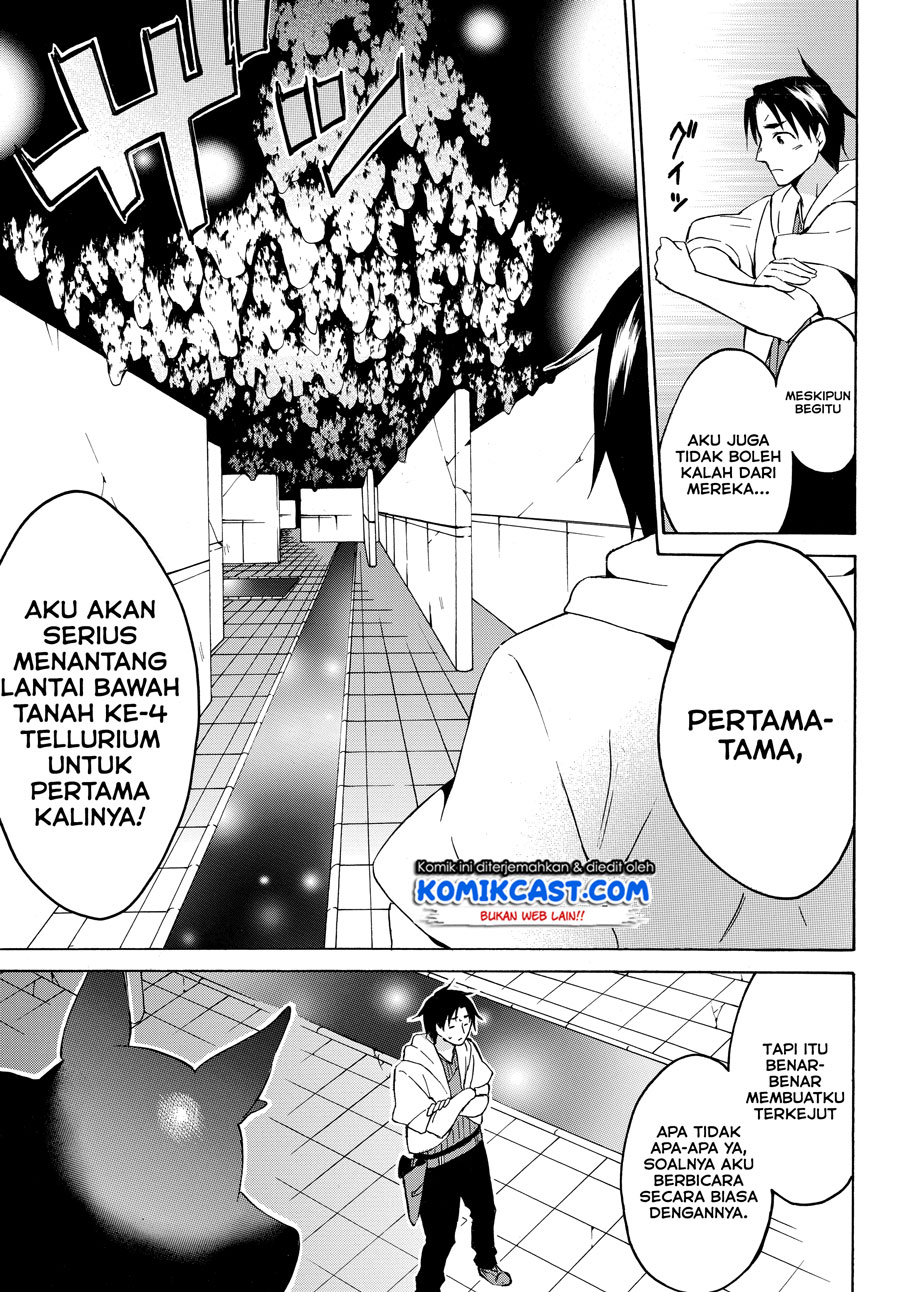 Level 1 dakedo Yuniiku Sukiru de Saikyou desu Chapter 15.2 Gambar 8