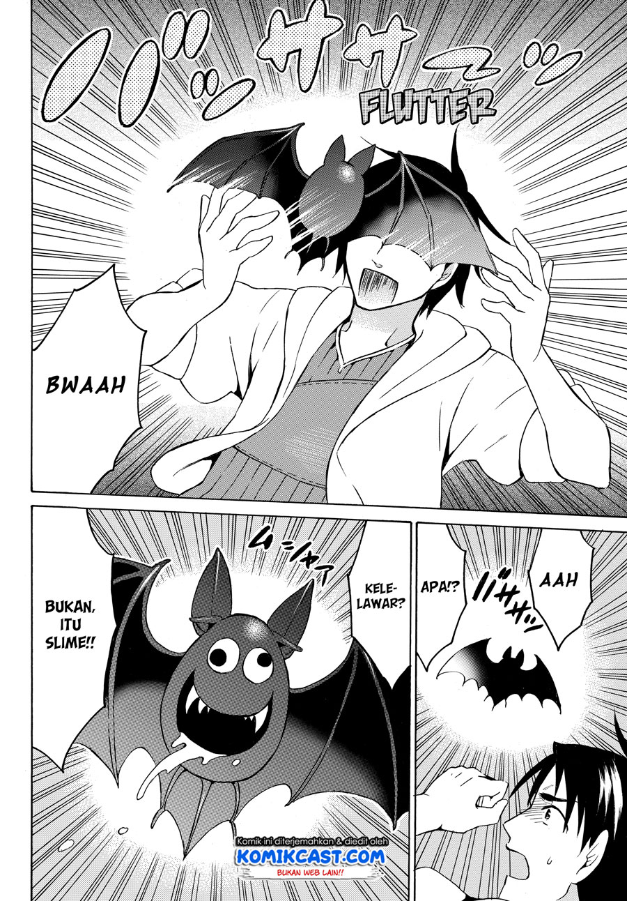 Level 1 dakedo Yuniiku Sukiru de Saikyou desu Chapter 15.2 Gambar 9