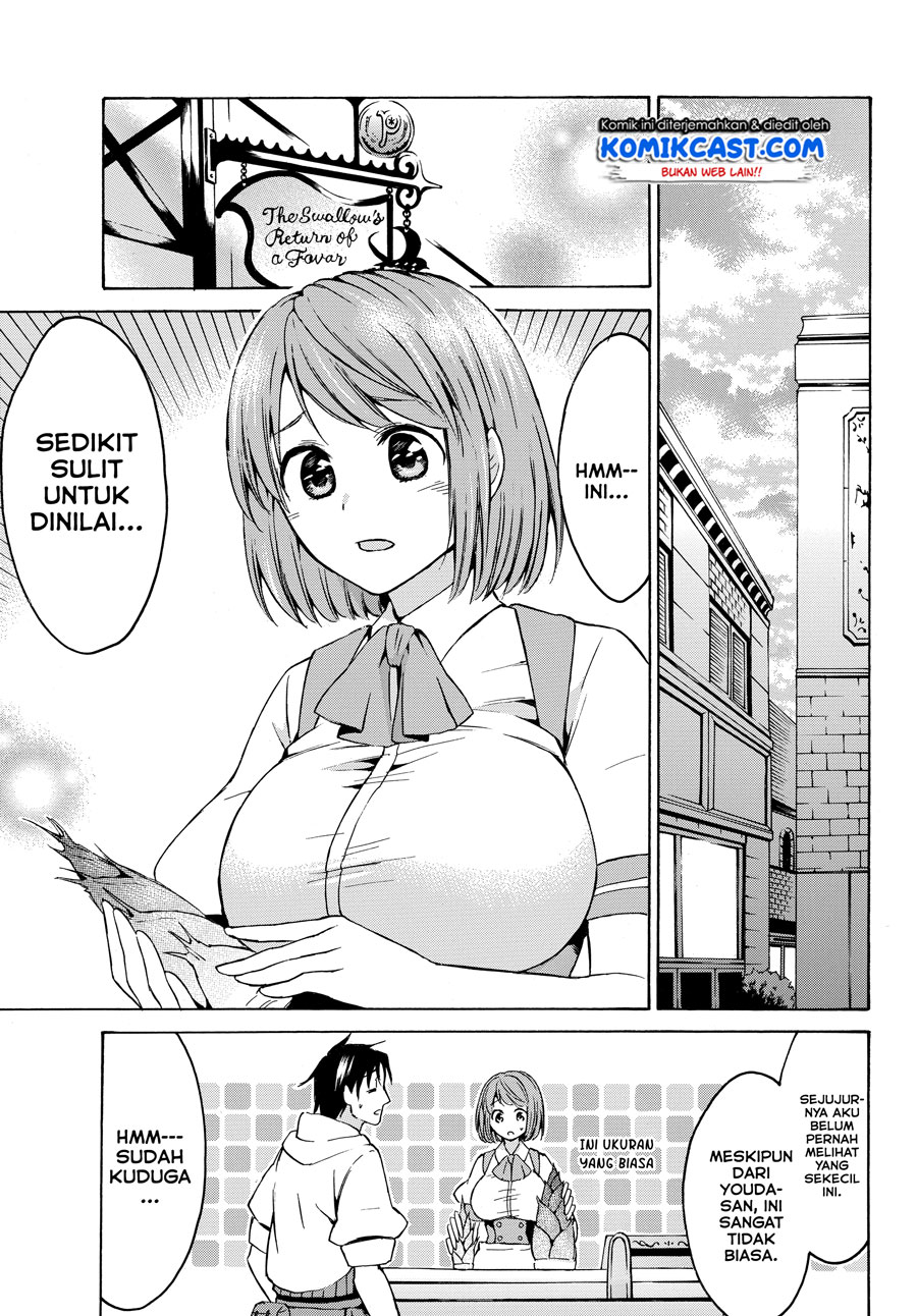 Level 1 dakedo Yuniiku Sukiru de Saikyou desu Chapter 15.2 Gambar 12