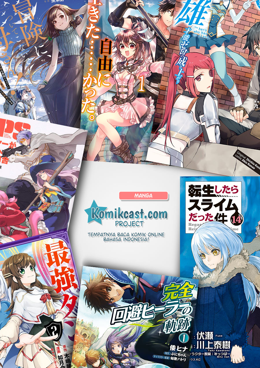 Level 1 dakedo Yuniiku Sukiru de Saikyou desu Chapter 15.2 Gambar 15