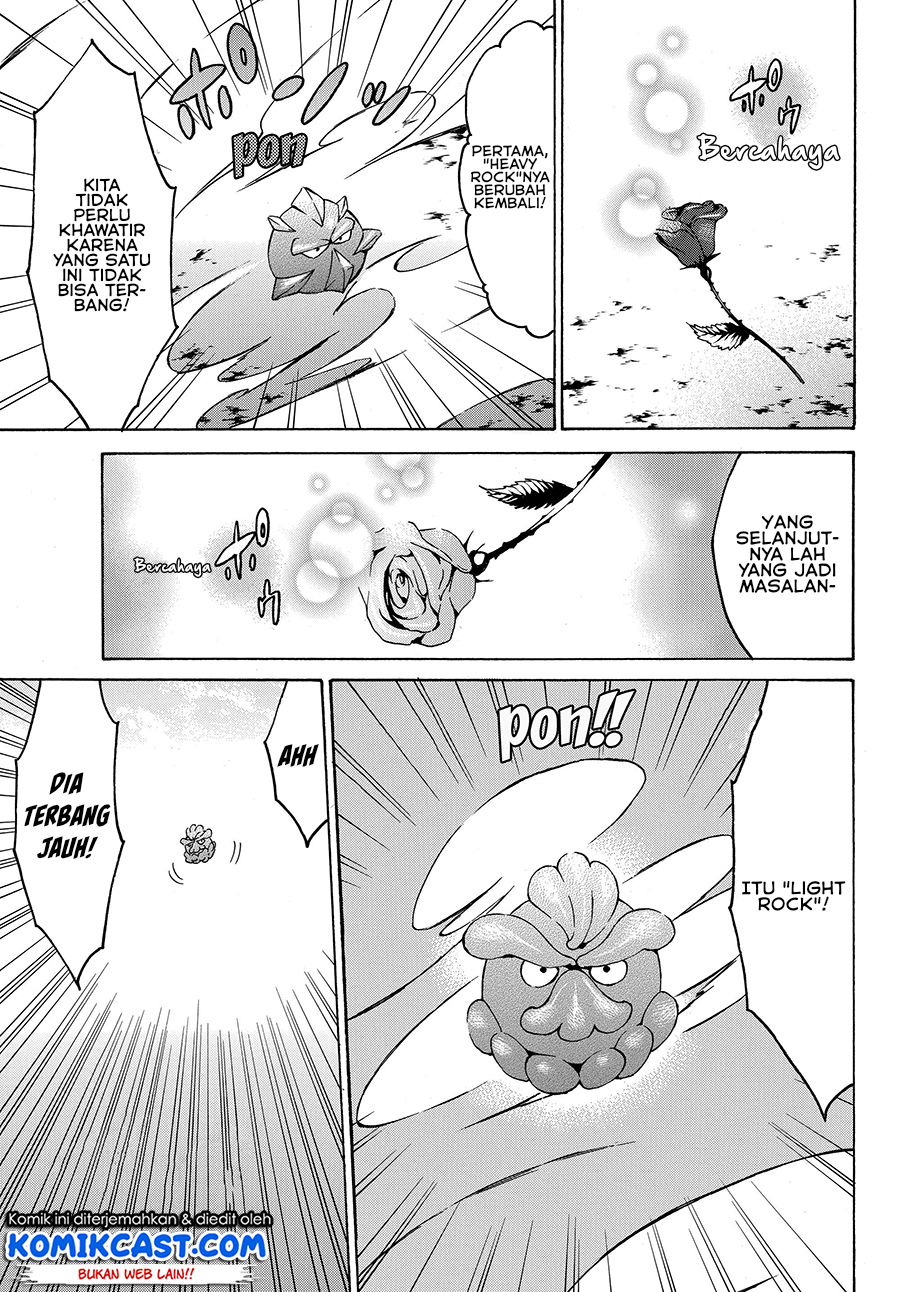 Level 1 dakedo Yuniiku Sukiru de Saikyou desu Chapter 17.2 Gambar 6