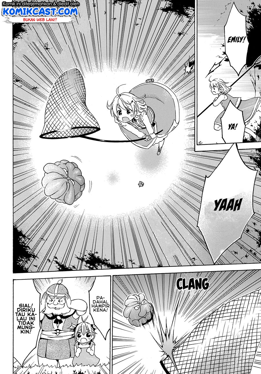 Level 1 dakedo Yuniiku Sukiru de Saikyou desu Chapter 17.2 Gambar 7
