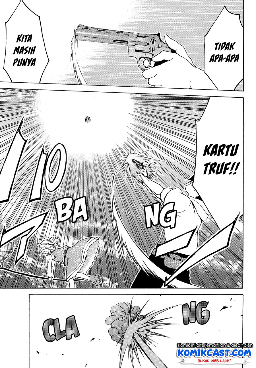 Level 1 dakedo Yuniiku Sukiru de Saikyou desu Chapter 17.2 Gambar 8