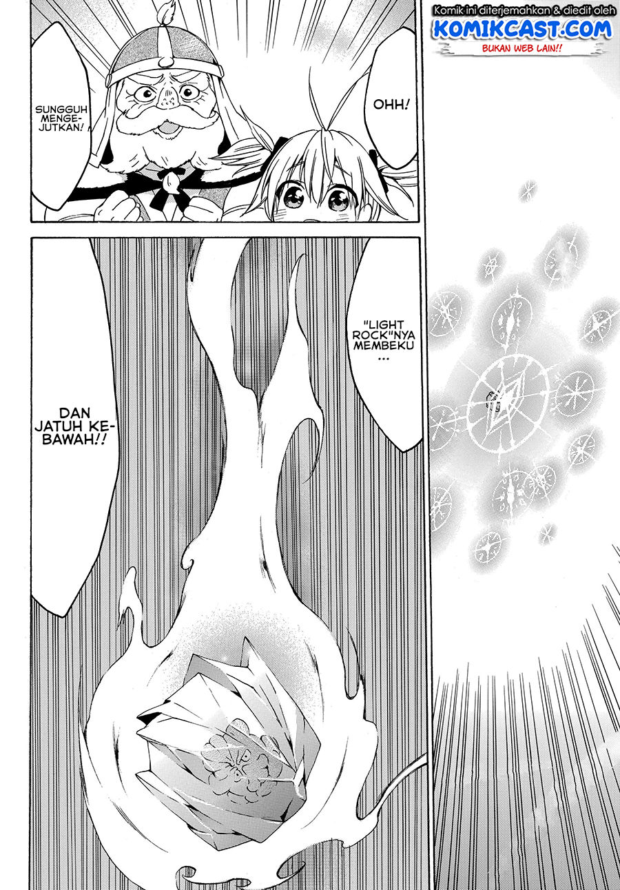 Level 1 dakedo Yuniiku Sukiru de Saikyou desu Chapter 17.2 Gambar 9