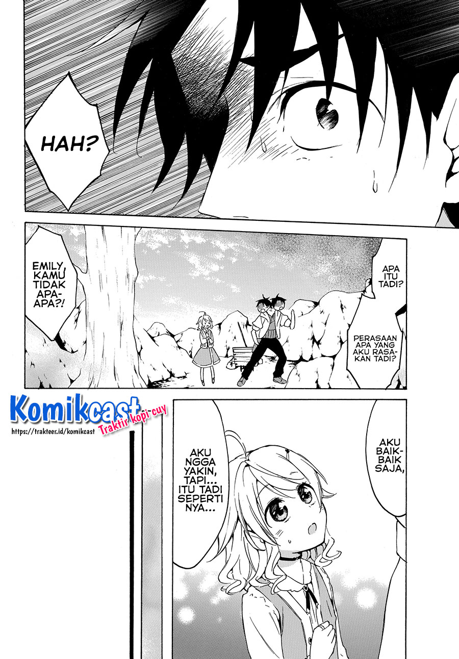 Level 1 dakedo Yuniiku Sukiru de Saikyou desu Chapter 21.1 Gambar 7