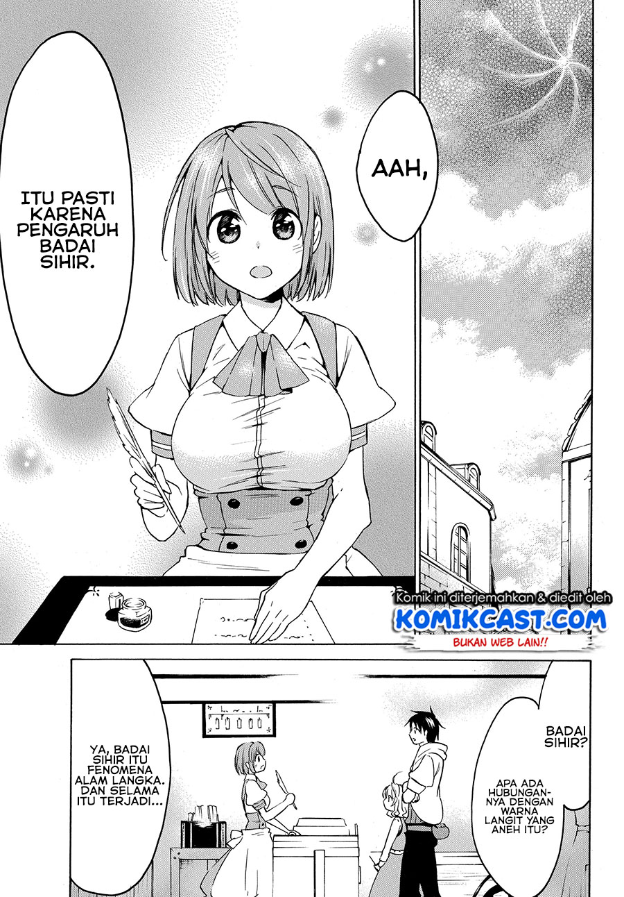 Level 1 dakedo Yuniiku Sukiru de Saikyou desu Chapter 21.1 Gambar 8