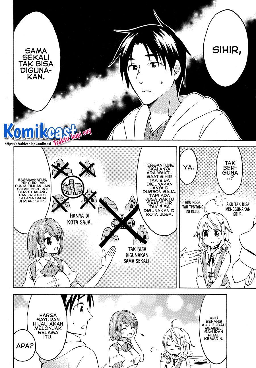 Level 1 dakedo Yuniiku Sukiru de Saikyou desu Chapter 21.1 Gambar 9