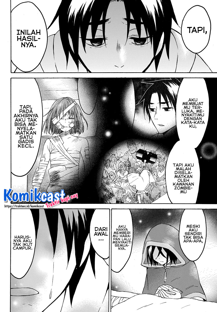 Level 1 dakedo Yuniiku Sukiru de Saikyou desu Chapter 22.2 Gambar 3