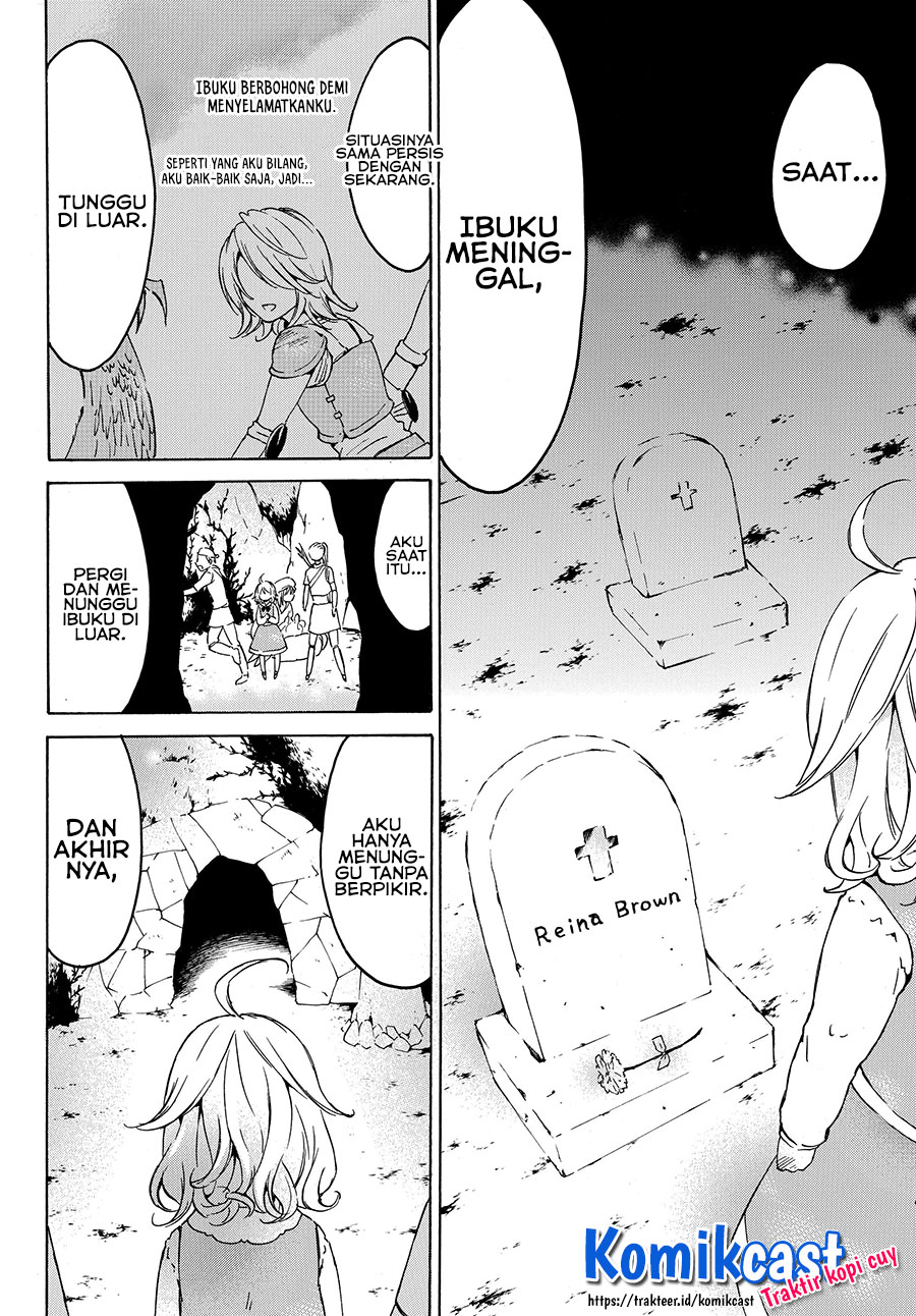 Level 1 dakedo Yuniiku Sukiru de Saikyou desu Chapter 22.2 Gambar 5