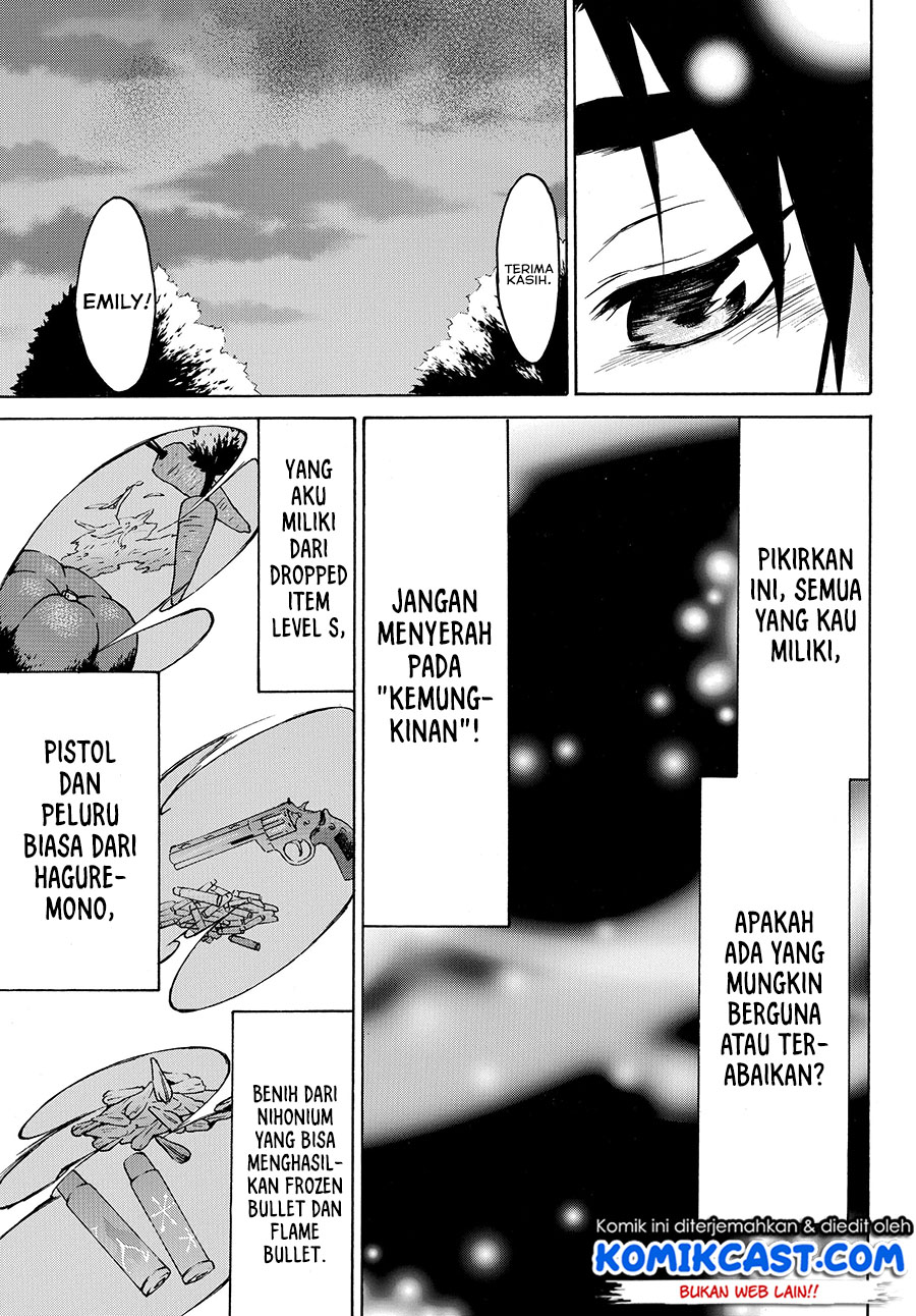 Level 1 dakedo Yuniiku Sukiru de Saikyou desu Chapter 22.2 Gambar 8