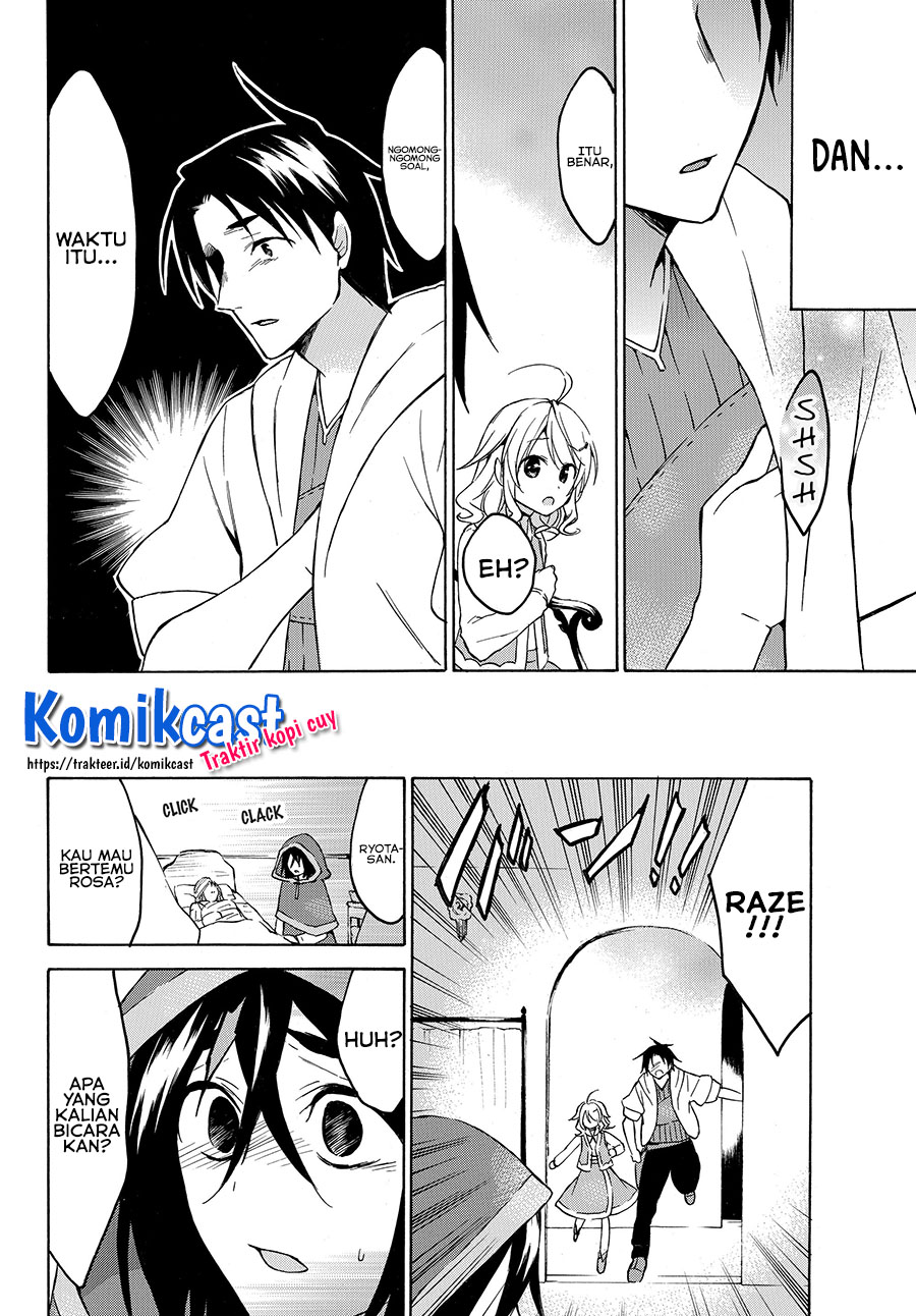 Level 1 dakedo Yuniiku Sukiru de Saikyou desu Chapter 22.2 Gambar 9