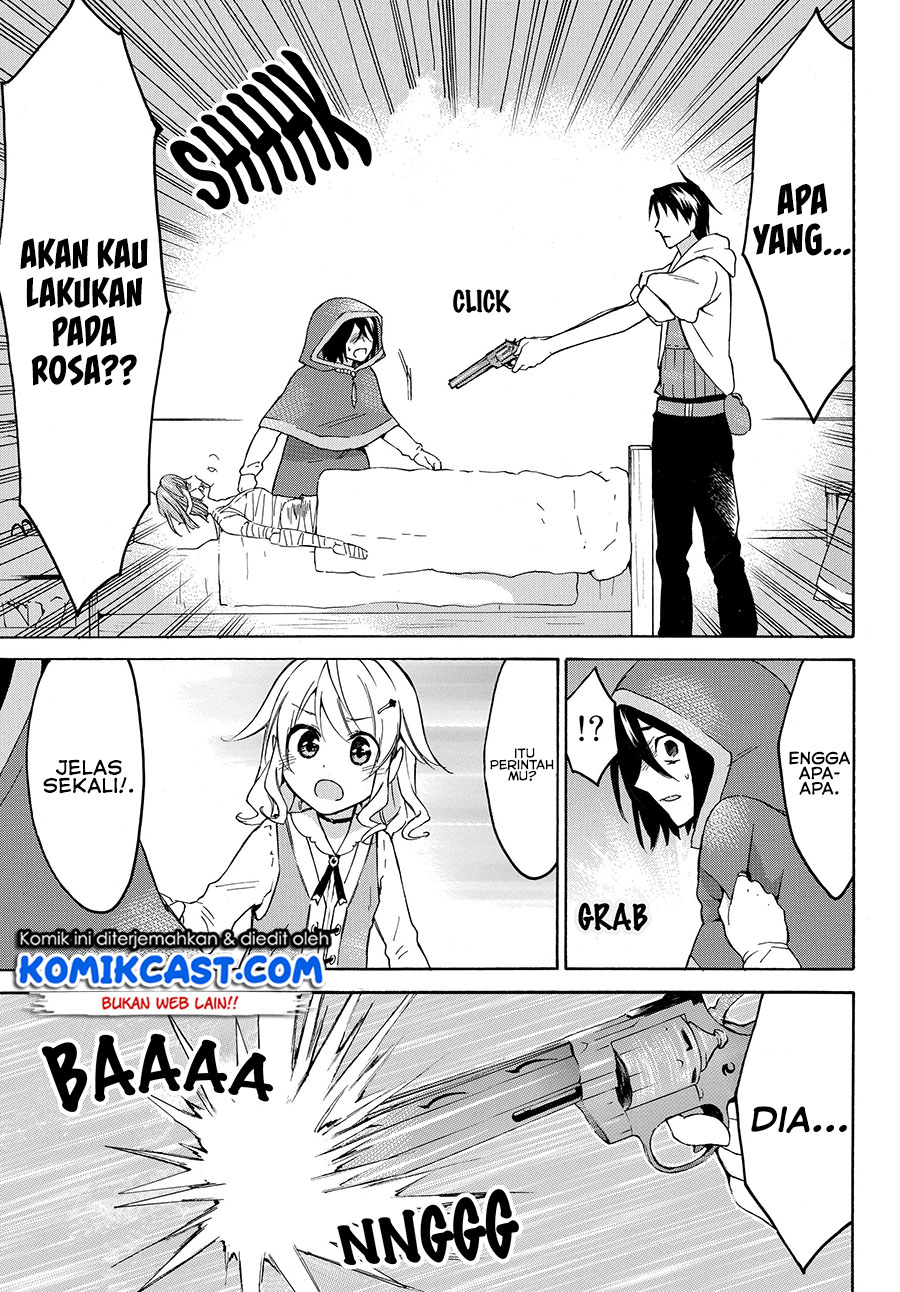 Level 1 dakedo Yuniiku Sukiru de Saikyou desu Chapter 22.2 Gambar 10
