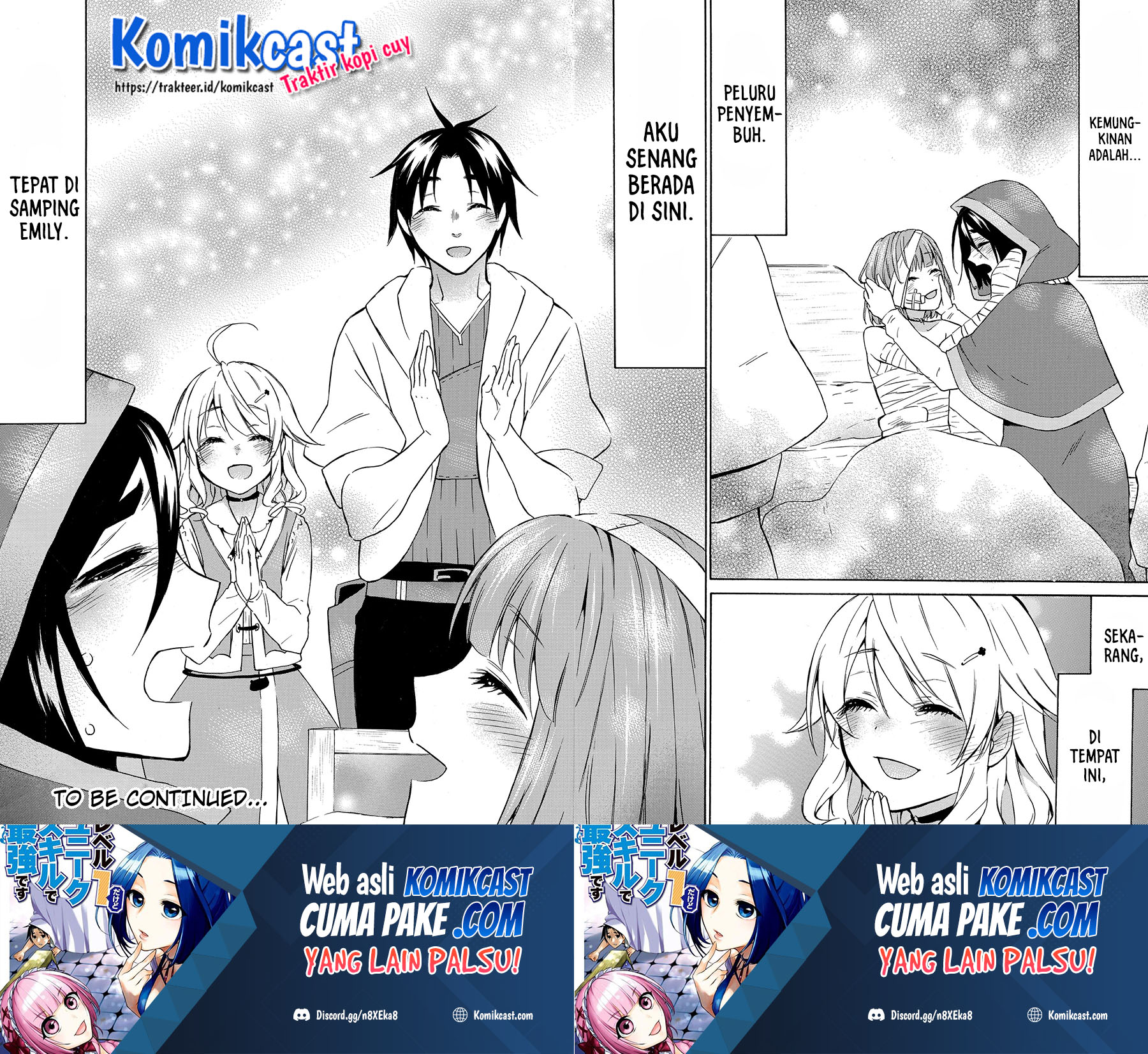 Level 1 dakedo Yuniiku Sukiru de Saikyou desu Chapter 22.2 Gambar 12