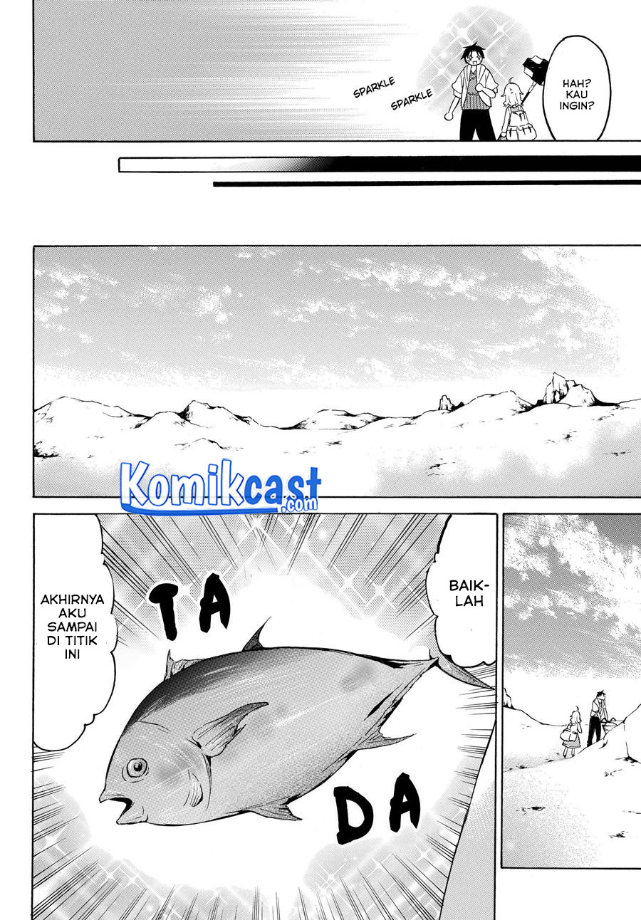Level 1 dakedo Yuniiku Sukiru de Saikyou desu Chapter 23.3 Gambar 5