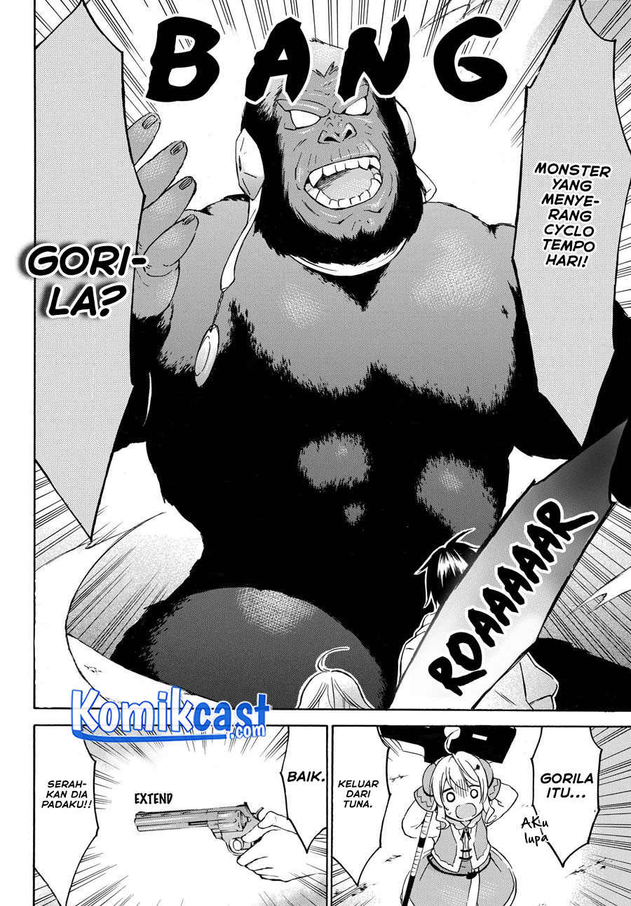 Level 1 dakedo Yuniiku Sukiru de Saikyou desu Chapter 23.3 Gambar 7