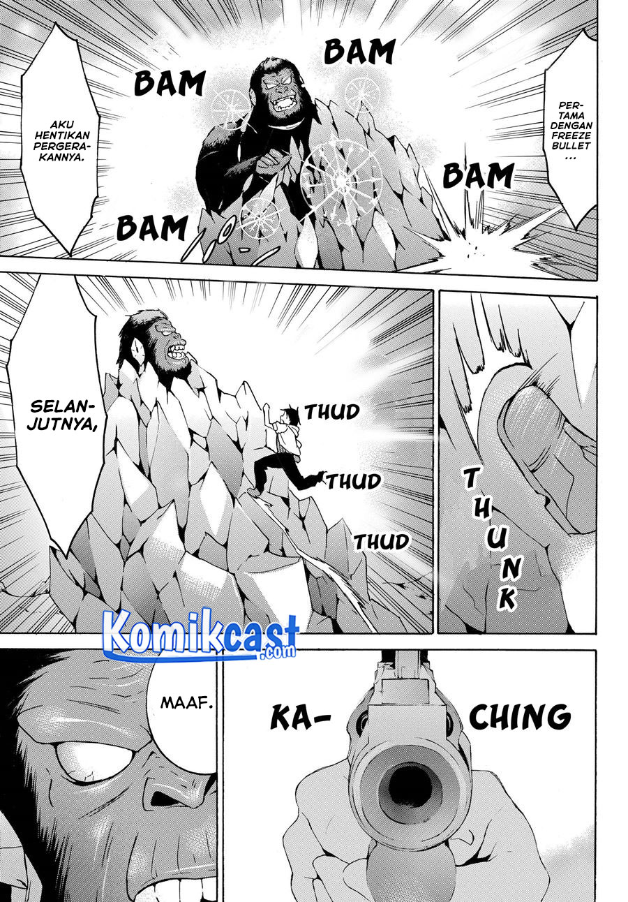 Level 1 dakedo Yuniiku Sukiru de Saikyou desu Chapter 23.3 Gambar 8