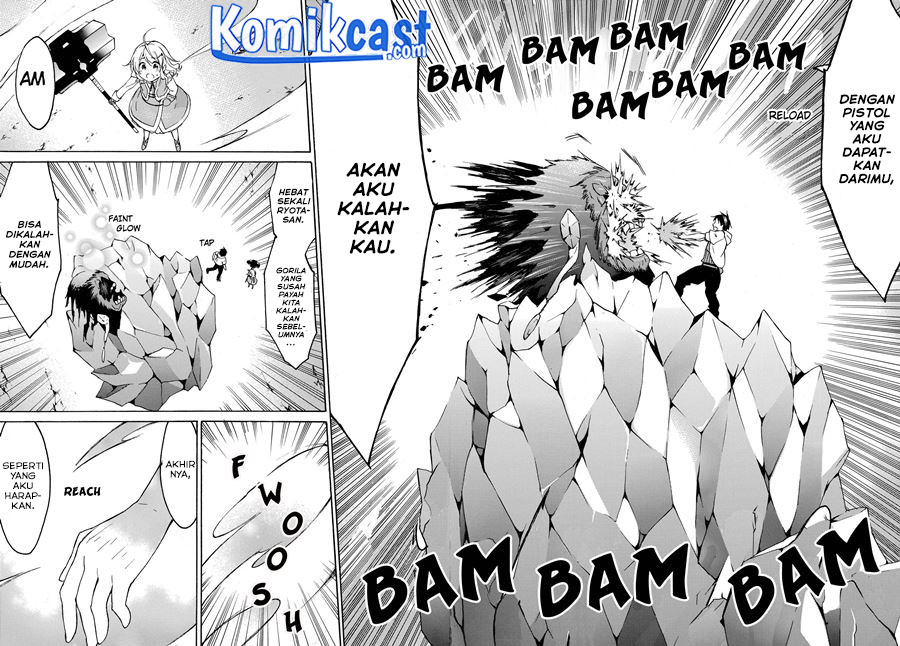 Level 1 dakedo Yuniiku Sukiru de Saikyou desu Chapter 23.3 Gambar 9