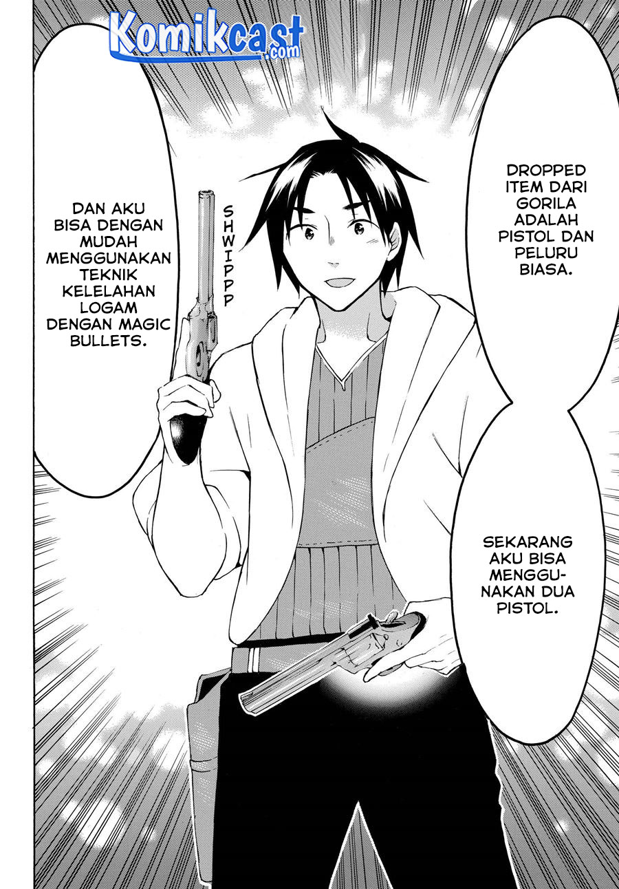 Level 1 dakedo Yuniiku Sukiru de Saikyou desu Chapter 23.3 Gambar 10