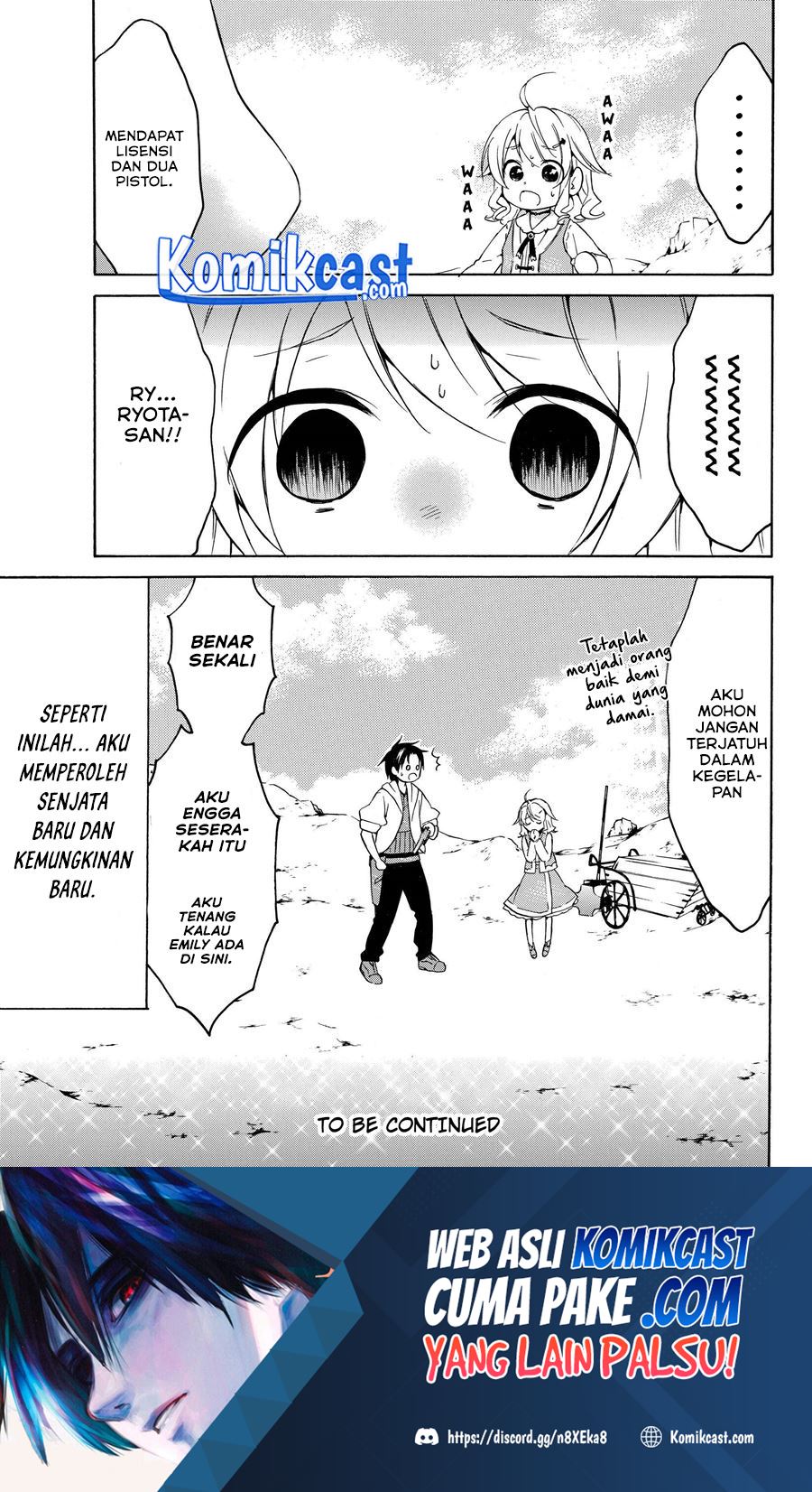 Level 1 dakedo Yuniiku Sukiru de Saikyou desu Chapter 23.3 Gambar 11