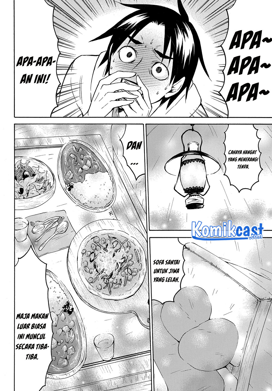 Level 1 dakedo Yuniiku Sukiru de Saikyou desu Chapter 24.2 Gambar 5