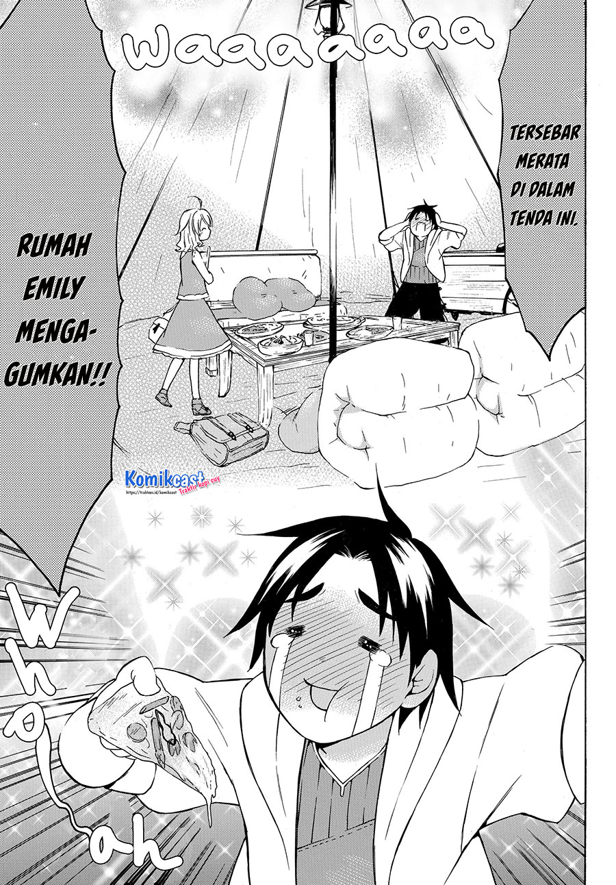 Level 1 dakedo Yuniiku Sukiru de Saikyou desu Chapter 24.2 Gambar 6