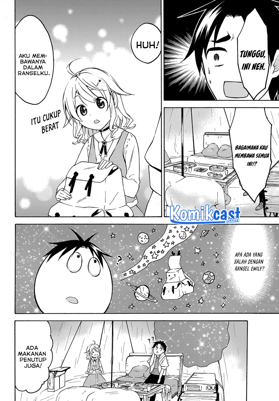 Level 1 dakedo Yuniiku Sukiru de Saikyou desu Chapter 24.2 Gambar 7