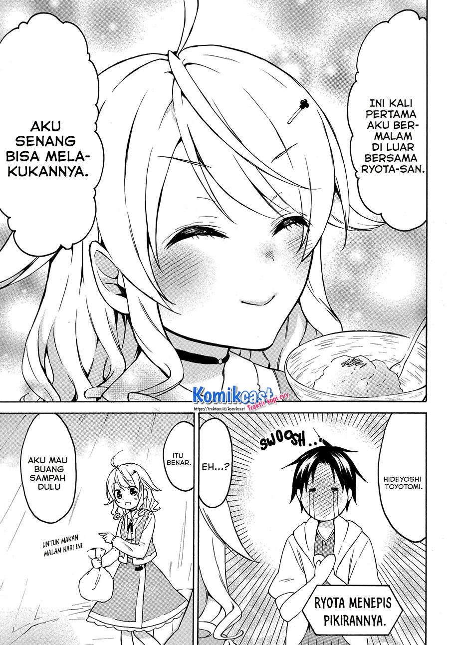 Level 1 dakedo Yuniiku Sukiru de Saikyou desu Chapter 24.2 Gambar 8