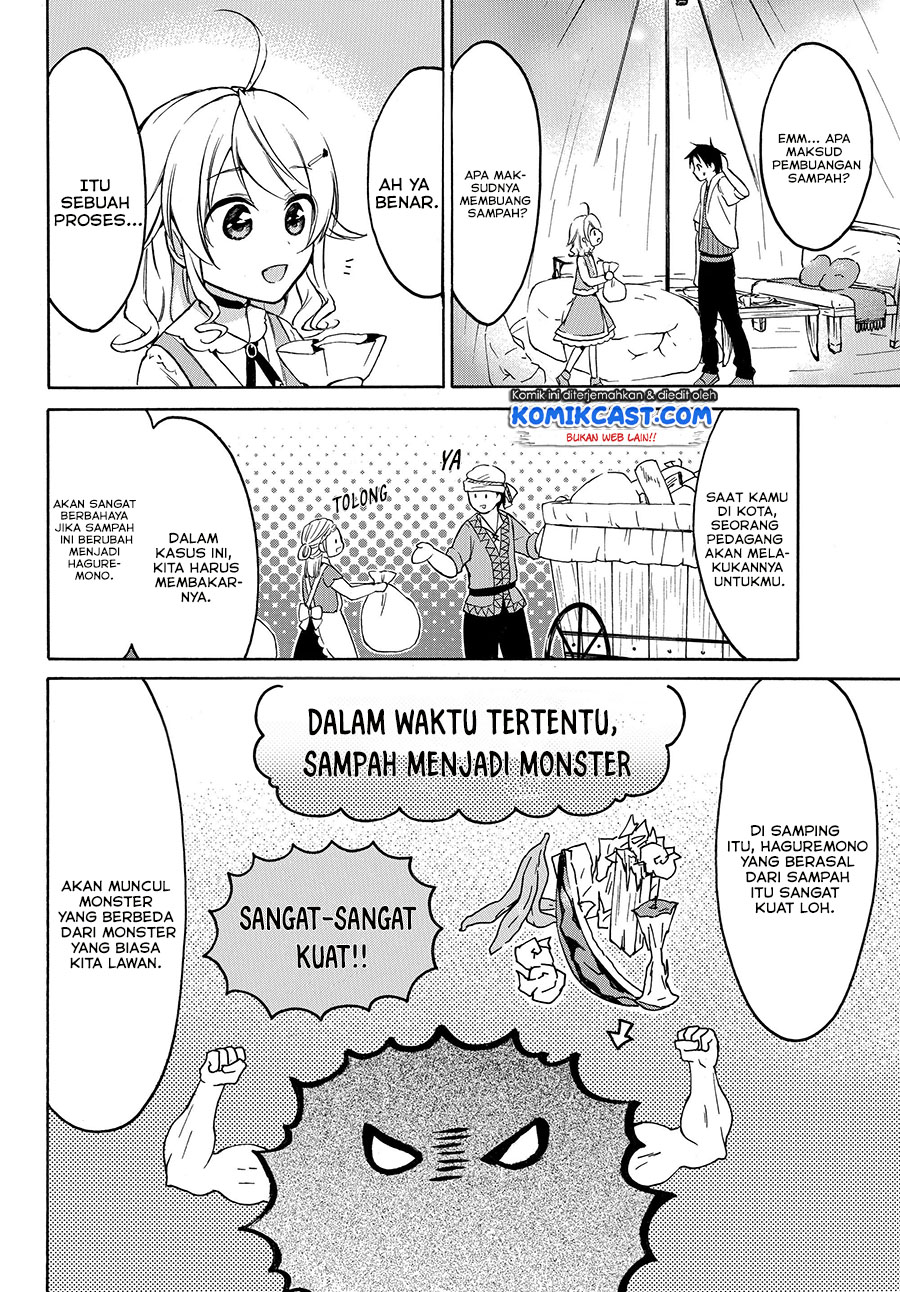 Level 1 dakedo Yuniiku Sukiru de Saikyou desu Chapter 24.2 Gambar 9