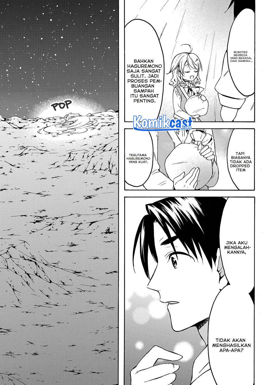 Level 1 dakedo Yuniiku Sukiru de Saikyou desu Chapter 24.2 Gambar 10