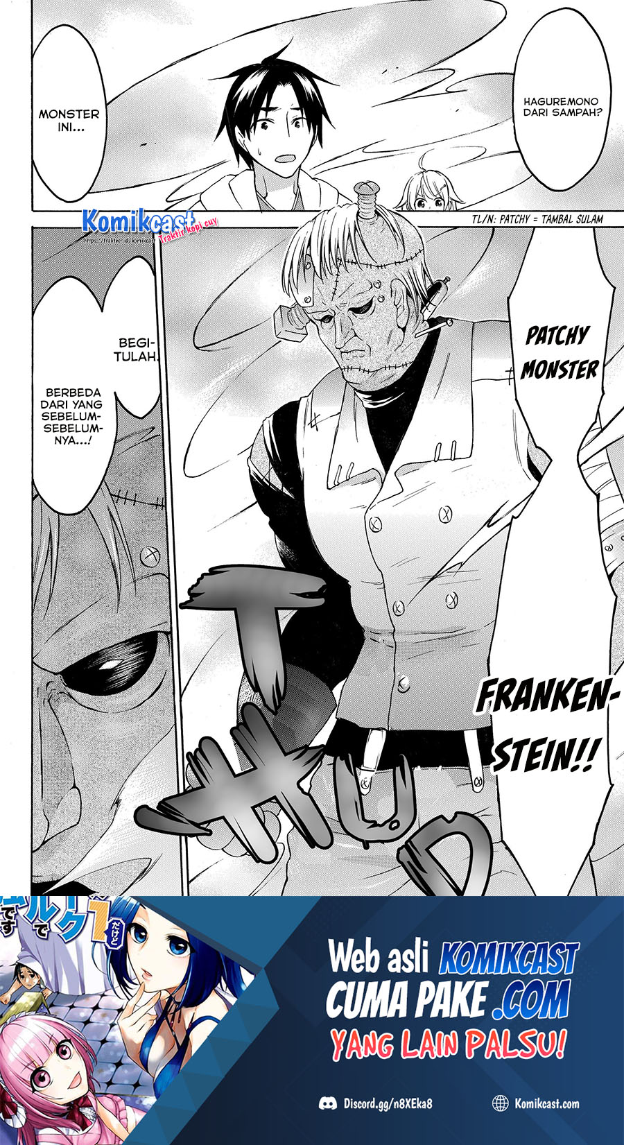 Level 1 dakedo Yuniiku Sukiru de Saikyou desu Chapter 24.2 Gambar 11
