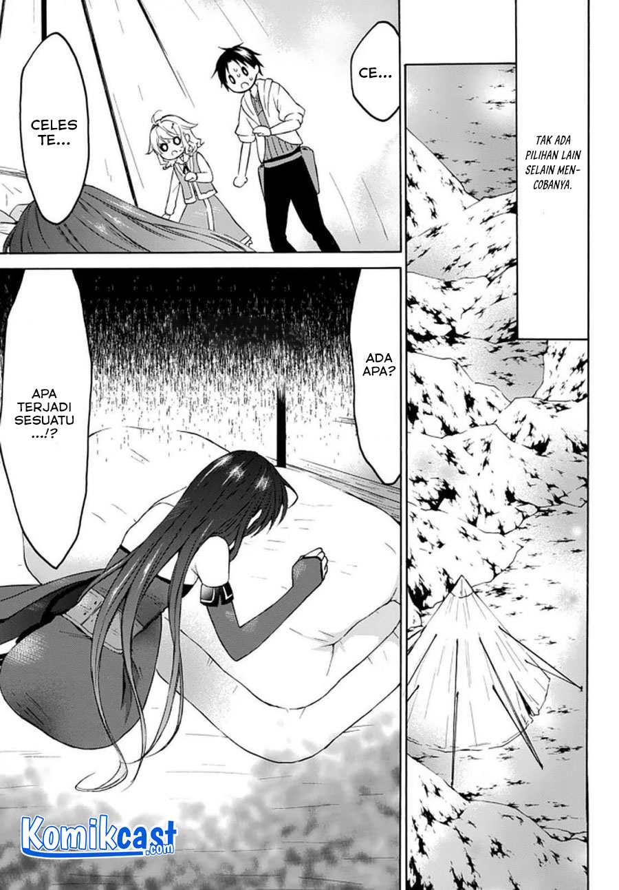 Level 1 dakedo Yuniiku Sukiru de Saikyou desu Chapter 27.1 Gambar 8