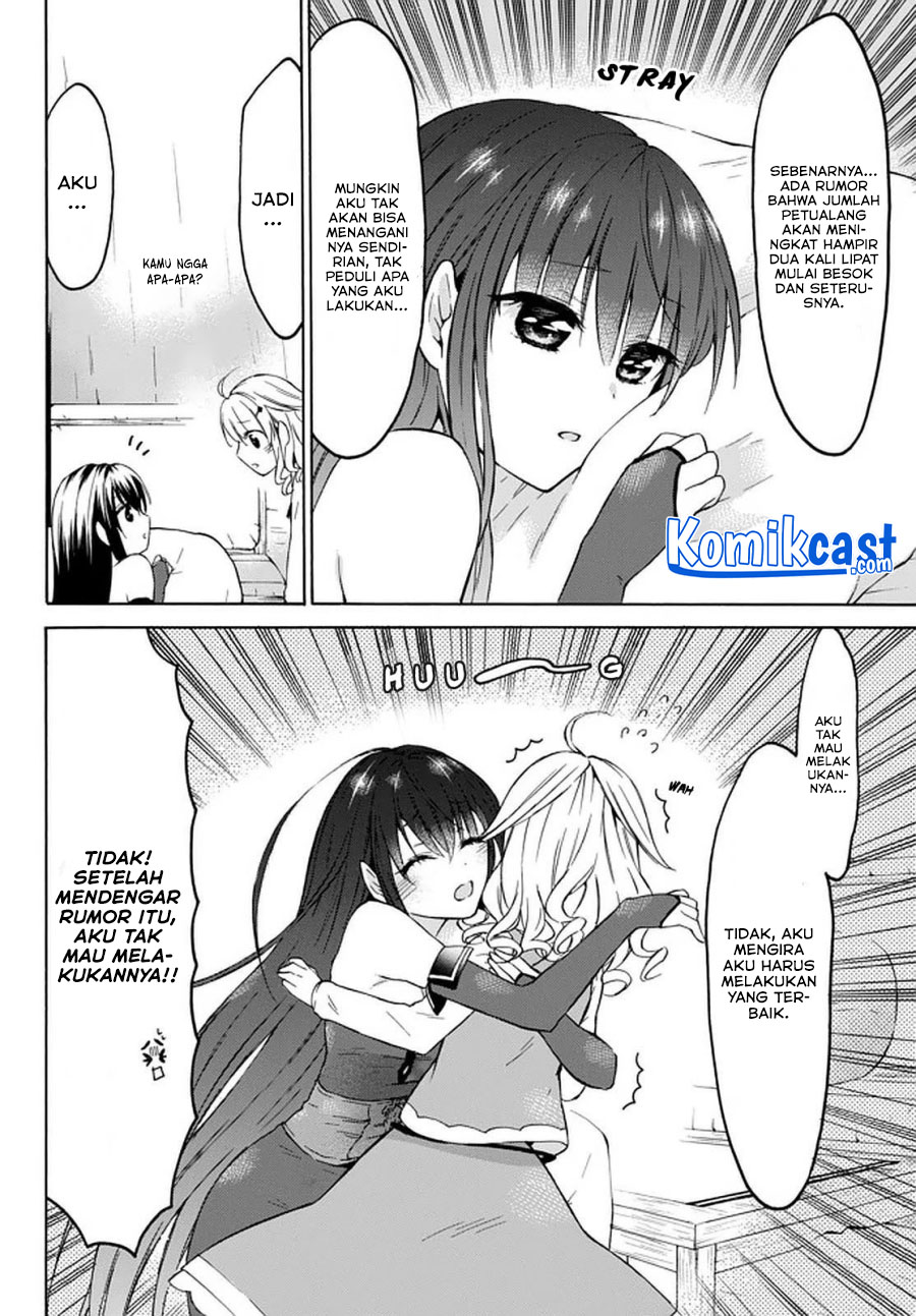 Level 1 dakedo Yuniiku Sukiru de Saikyou desu Chapter 27.1 Gambar 9