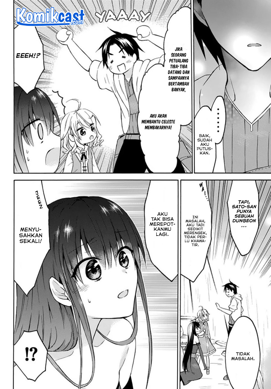 Level 1 dakedo Yuniiku Sukiru de Saikyou desu Chapter 27.1 Gambar 11