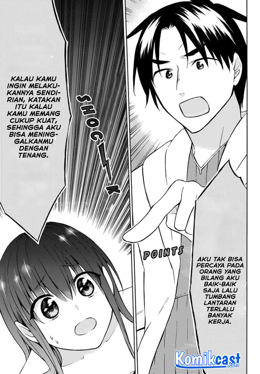 Level 1 dakedo Yuniiku Sukiru de Saikyou desu Chapter 27.1 Gambar 12