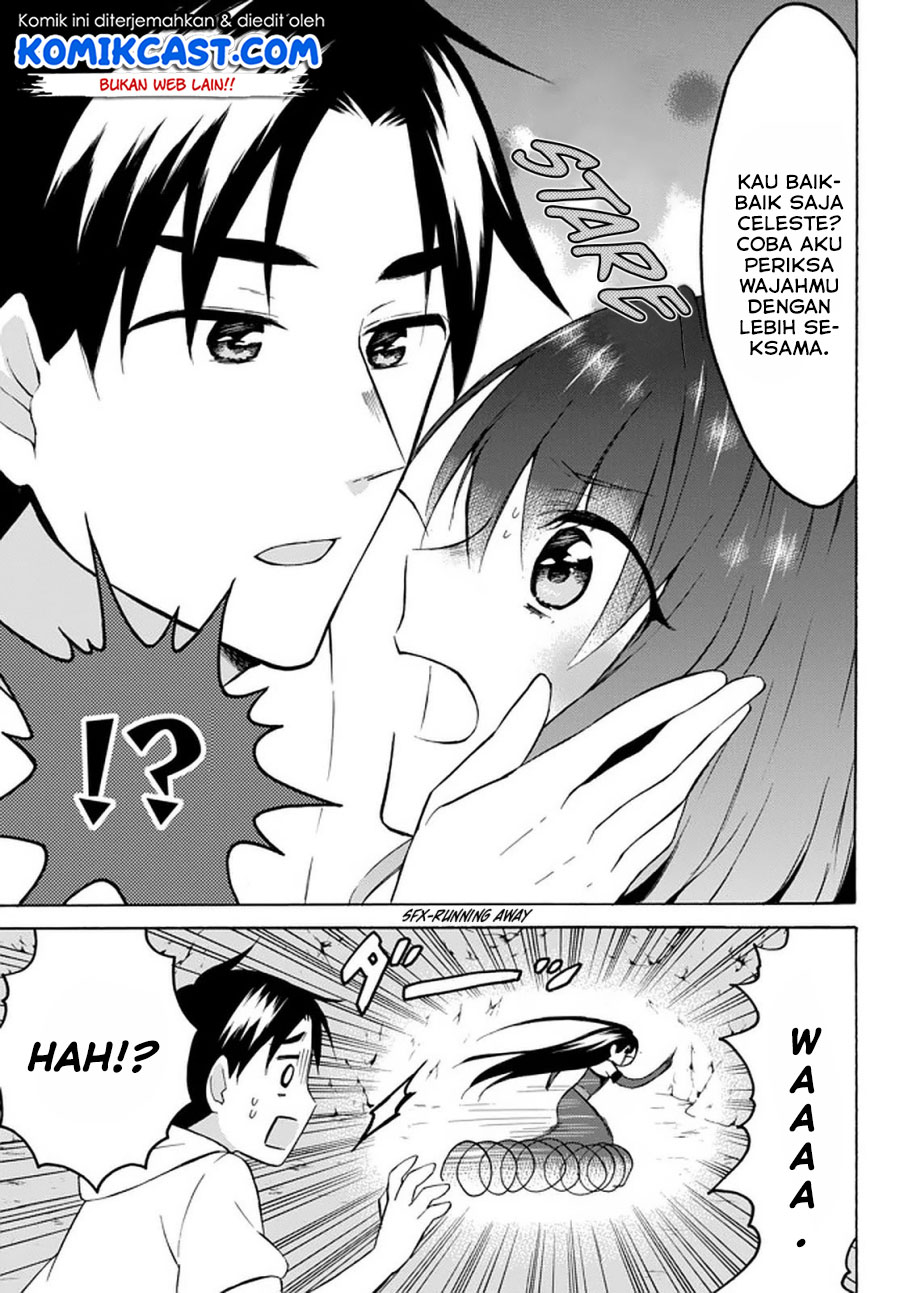 Level 1 dakedo Yuniiku Sukiru de Saikyou desu Chapter 28.1 Gambar 9