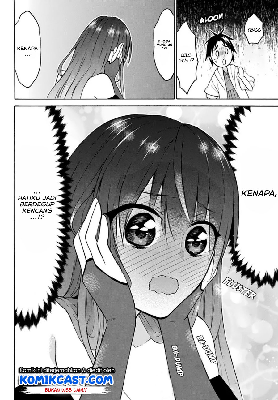 Level 1 dakedo Yuniiku Sukiru de Saikyou desu Chapter 28.1 Gambar 10